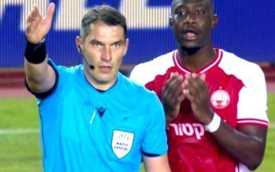 Diop dezvăluie ce i-a spus Kovacs, chiar înainte de roșu