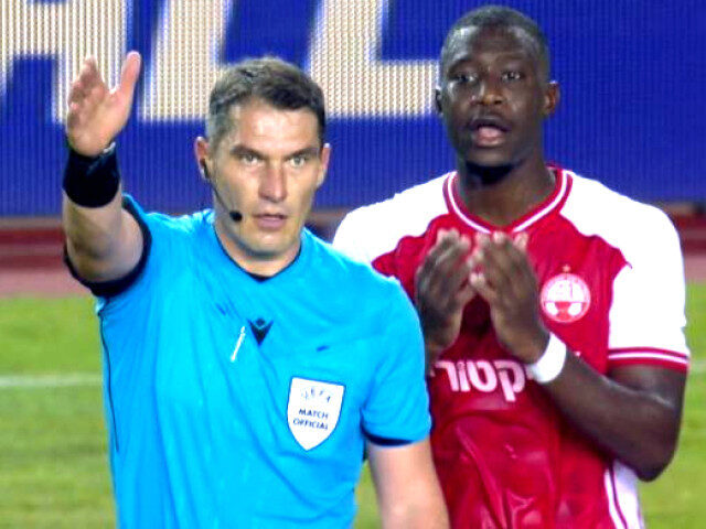 Diop dezvăluie ce i-a spus Kovacs, chiar înainte de roșu