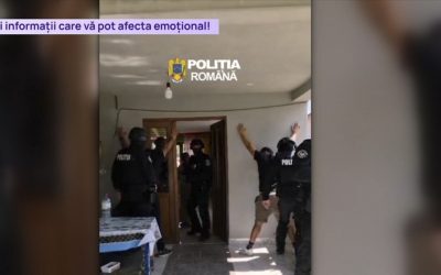 Șapte reținuți pentru atacul asupra ambulanței din Cluj