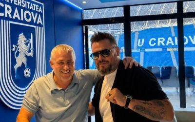 Bobonete la U Craiova: Ce putere are vocea lui acum?