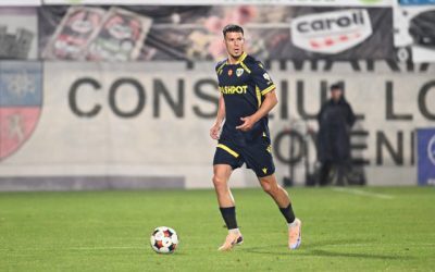 Petrolul – Oțelul: Spectacol, 5-1 în derby-ul moldovenilor