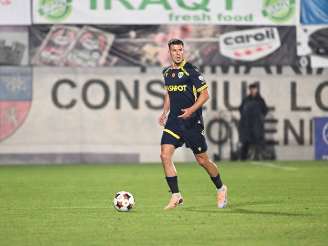 Petrolul – Oțelul: Spectacol, 5-1 în derby-ul moldovenilor