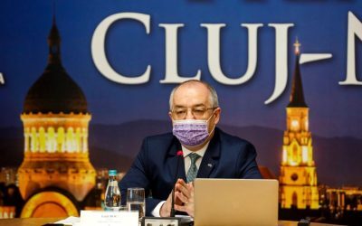 Boc, revoltă la Cluj: Ce cere primarul și cine răspunde