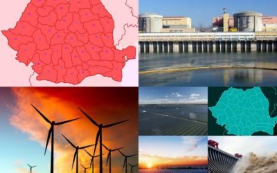 Bușoi: Cum va fi VREMEA la energie zilele următoare