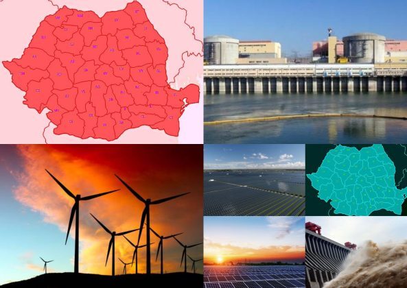 Bușoi: Cum va fi VREMEA la energie zilele următoare
