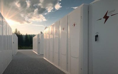România: Stocarea energiei electrice la 2.000 MWh, dublare până la sfârșit de an