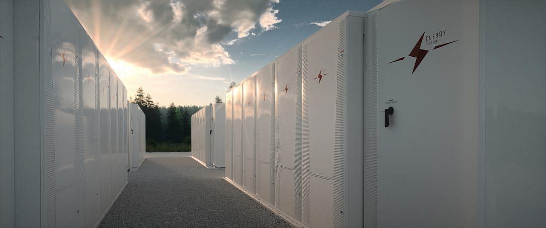 România: Stocarea energiei electrice la 2.000 MWh, dublare până la sfârșit de an