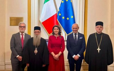 Italia recunoaște BOR Italia: „Te văd, exiști”