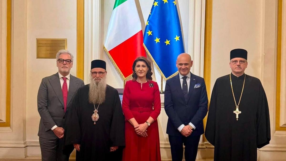 Italia recunoaște BOR Italia: „Te văd, exiști”