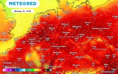 Modele meteo: Ce arată acum e pur și simplu crunt
