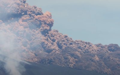 Etna blochează Catania: Milioane de turiști dați peste cap