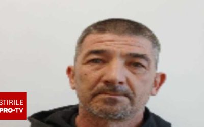 FUGIT DIN AREST LA DOMICILIU. POLIȚIA CERE AJUTOR PENTRU UN EVADAT