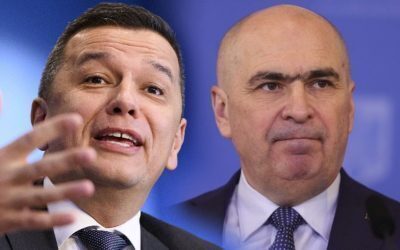 Bolojan și Pîslaru: Legi secrete, vina pe alții