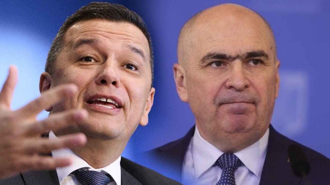 Bolojan și Pîslaru: Legi secrete, vina pe alții