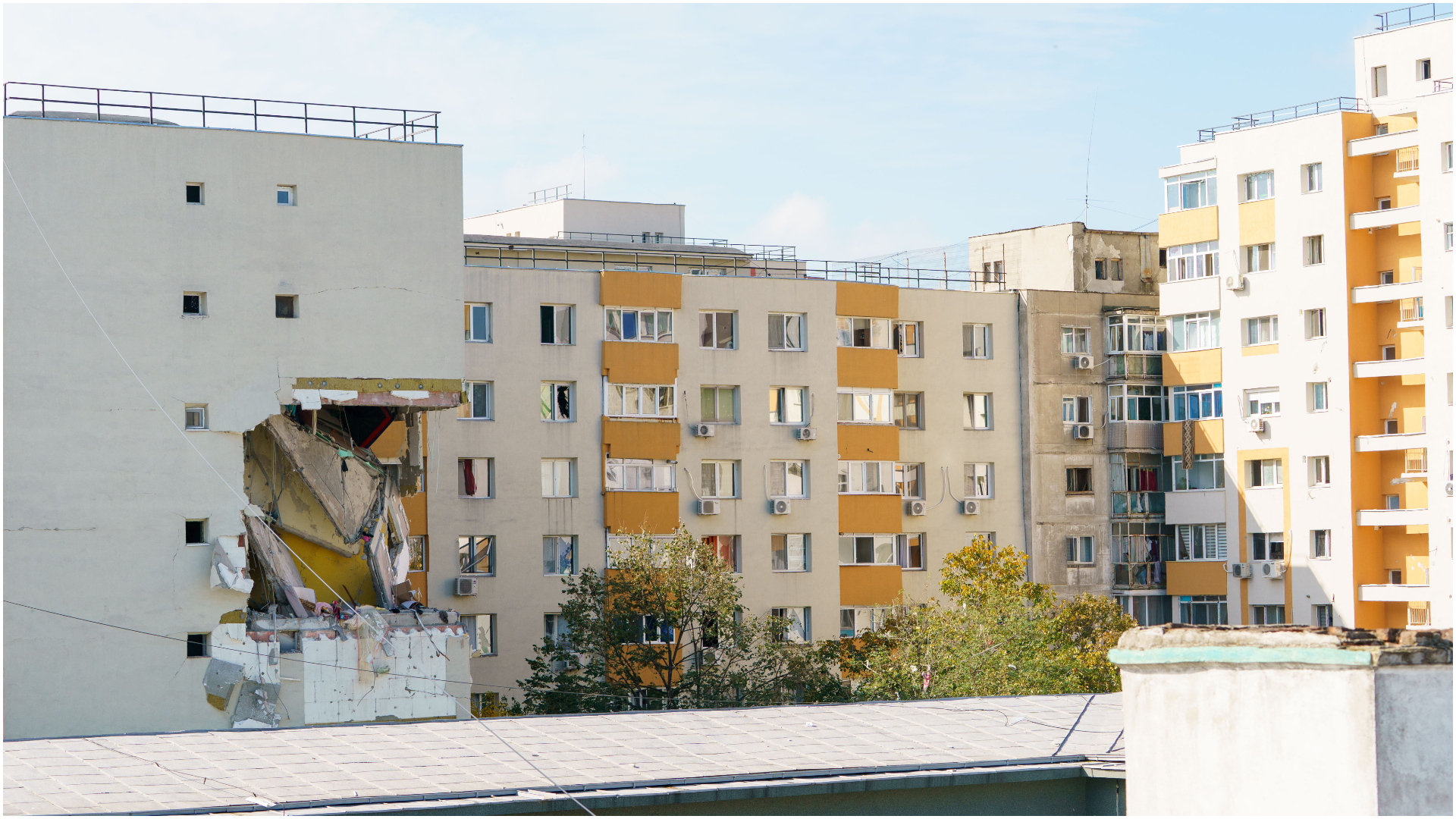 Rahova: Locatarii revin acasă în 80 de zile