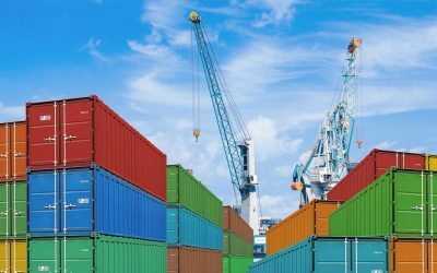 Comerțul extern românesc, creștere record în trimestrul II