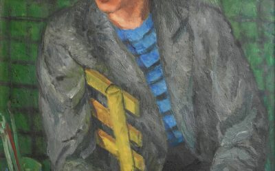 Nicolae Stoica, ultimul interbelic, expus la Muzeul Bucovina