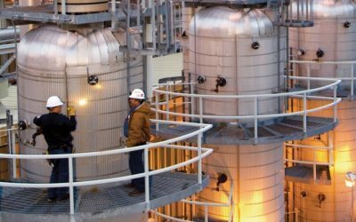 UE dă 225 mil. Euro pentru stocarea CO2 sub Marea Nordului