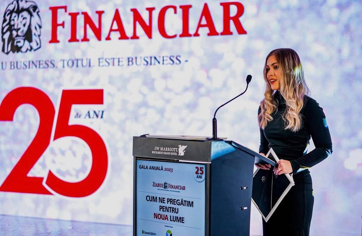 ZF Gen Z: Alexandra Țibrea, de la zero la succes cu generația sa