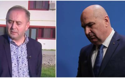 Bogos, discuție cu Bolojan: „Nu se pot face abuzuri asupra fermelor mele”