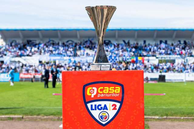 FRF: Echipele de drept public, excluse din play-off Liga 2