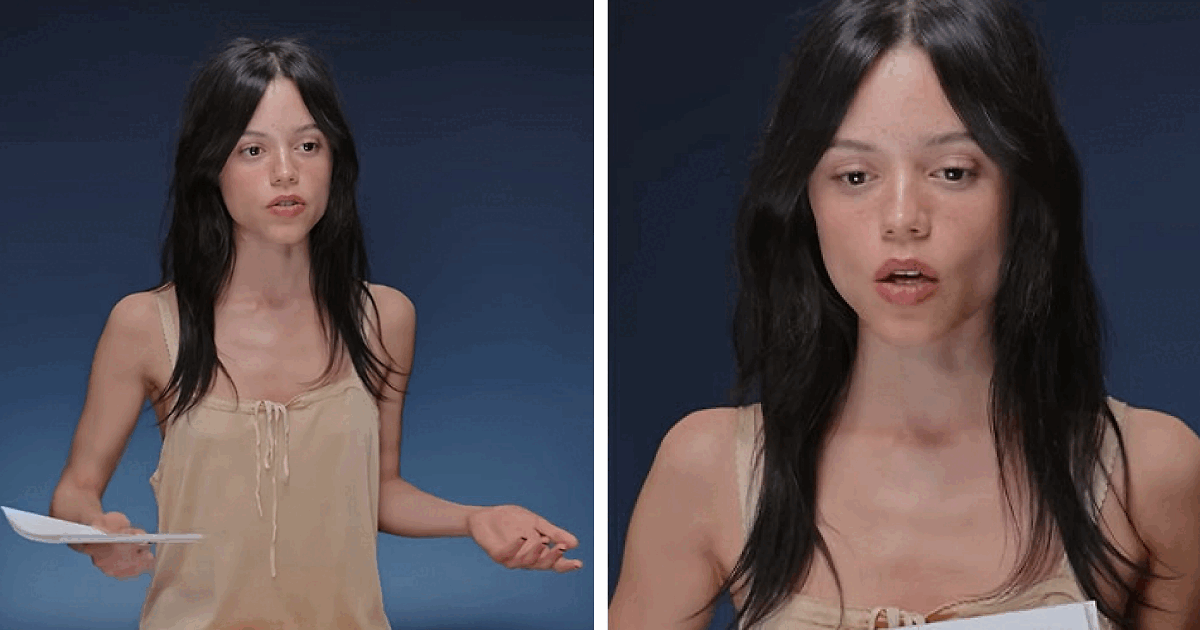 Jenna Ortega, sub lupă: Slăbirea vedetelor, trend periculos