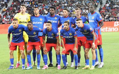 FCSB, șoc la Sfântu Gheorghe! Sepsi i-a oprit pe roș-albaștri
