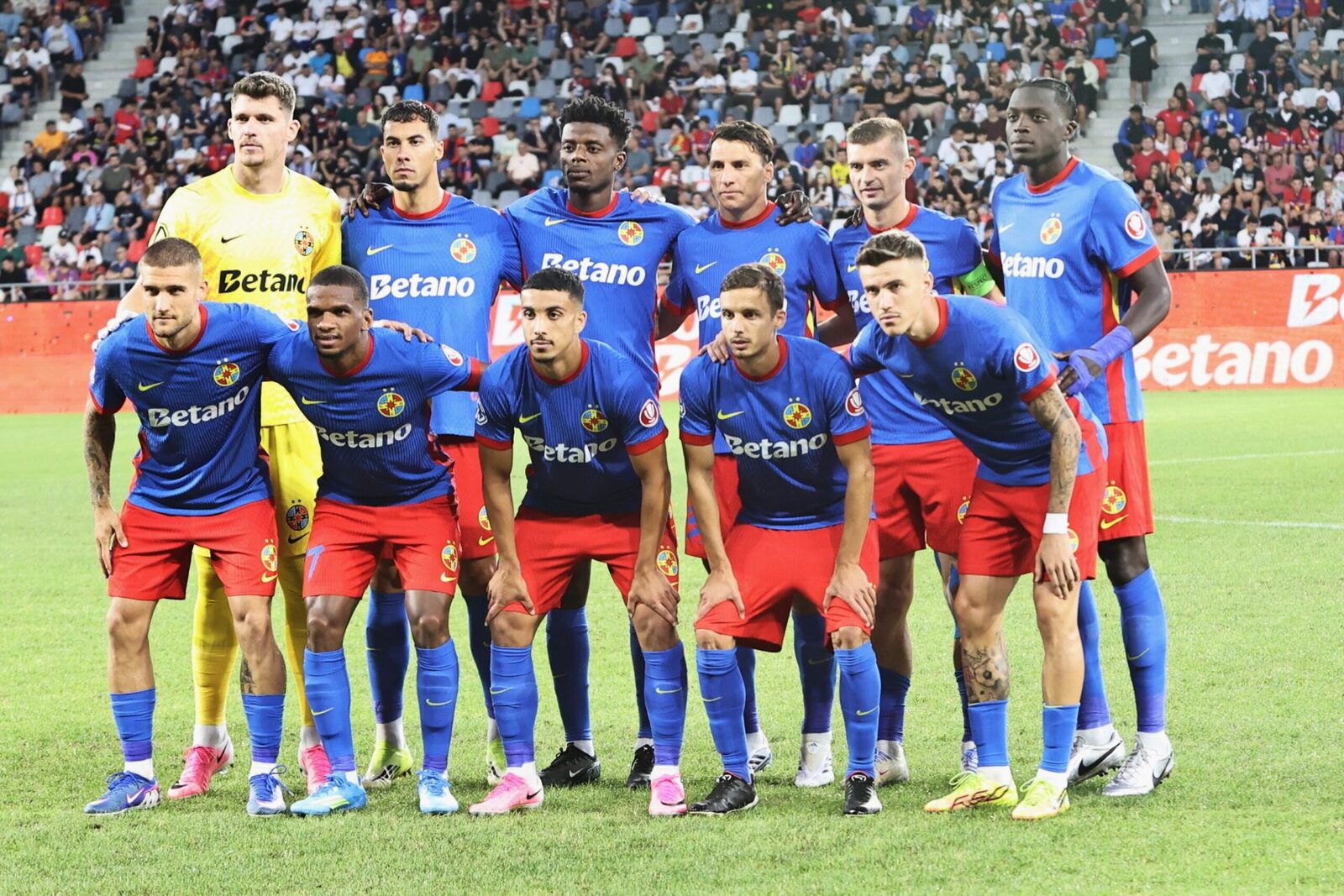 FCSB, șoc la Sfântu Gheorghe! Sepsi i-a oprit pe roș-albaștri