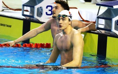 România la Europene: 5 înotători în competiție la Paris