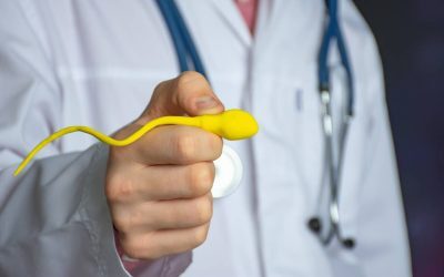 Bărbații: Laptopul, scaunul și fertilitatea ta, în pericol