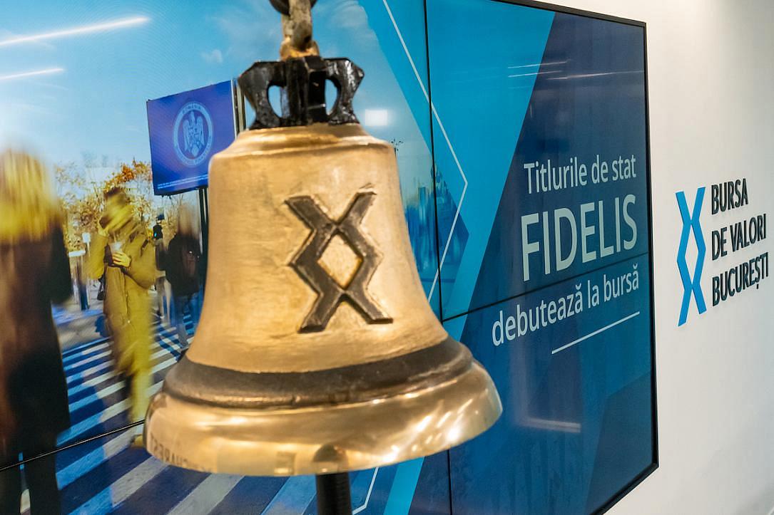 România lansează noi obligațiuni Fidelis săptămâna aceasta