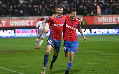 Tănase pleacă! FCSB, o echipă în derivă