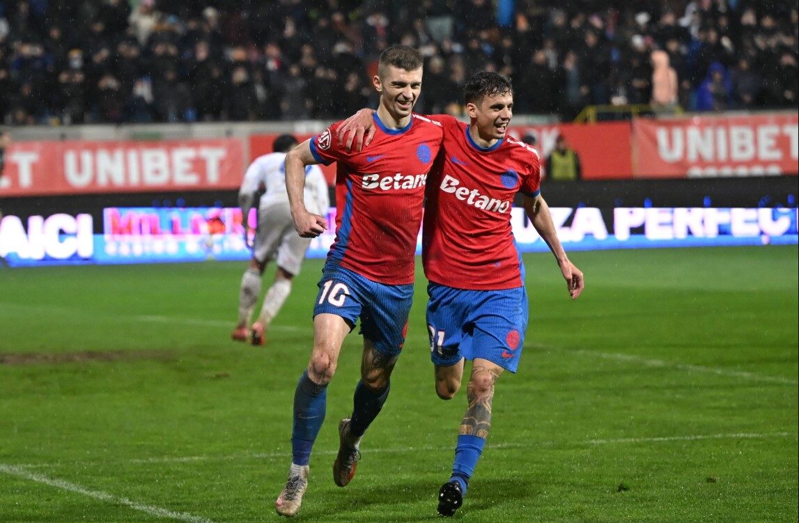 Tănase pleacă! FCSB, o echipă în derivă