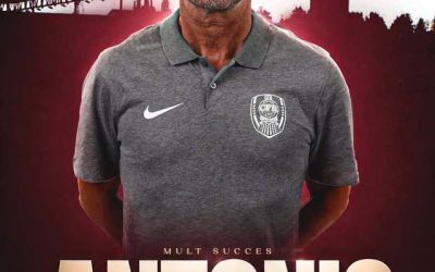 CFR Cluj: Folha, demis după 2 luni pe bancă