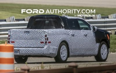 Ford Fathom: Pickupul electric sub 30.000 dolari a sosit