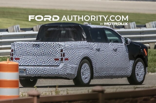 Ford Fathom: Pickupul electric sub 30.000 dolari a sosit