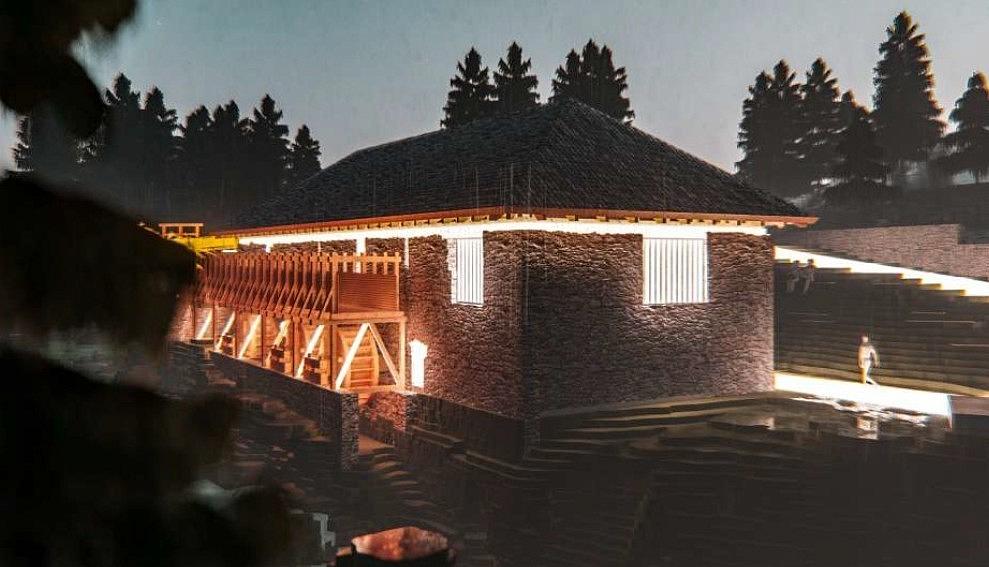 Harghita: Forjă istorică reînviată