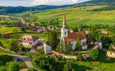 Haferland Week: 10 sate din Transilvania deschid porțile