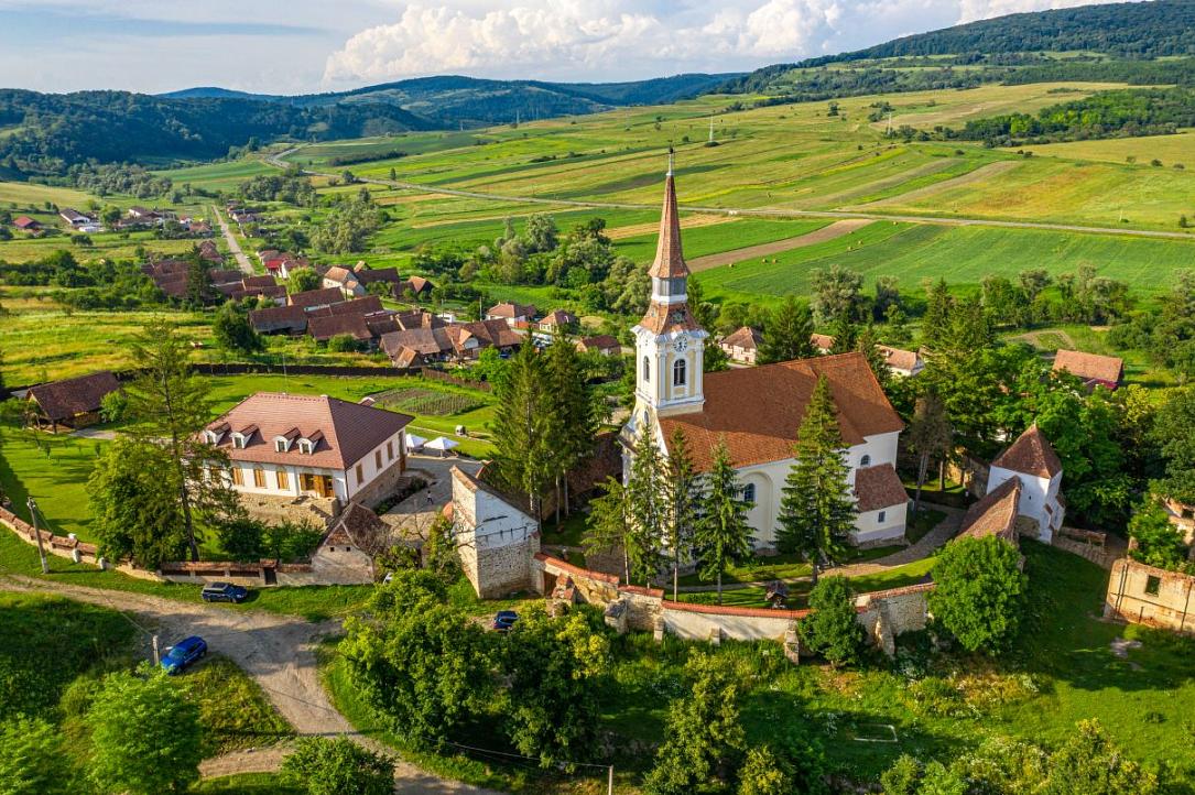 Haferland Week: 10 sate din Transilvania deschid porțile