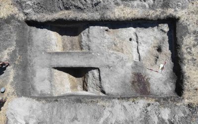 Misterios sanctuar antic, mai vechi decât Stonehenge, dezgropat