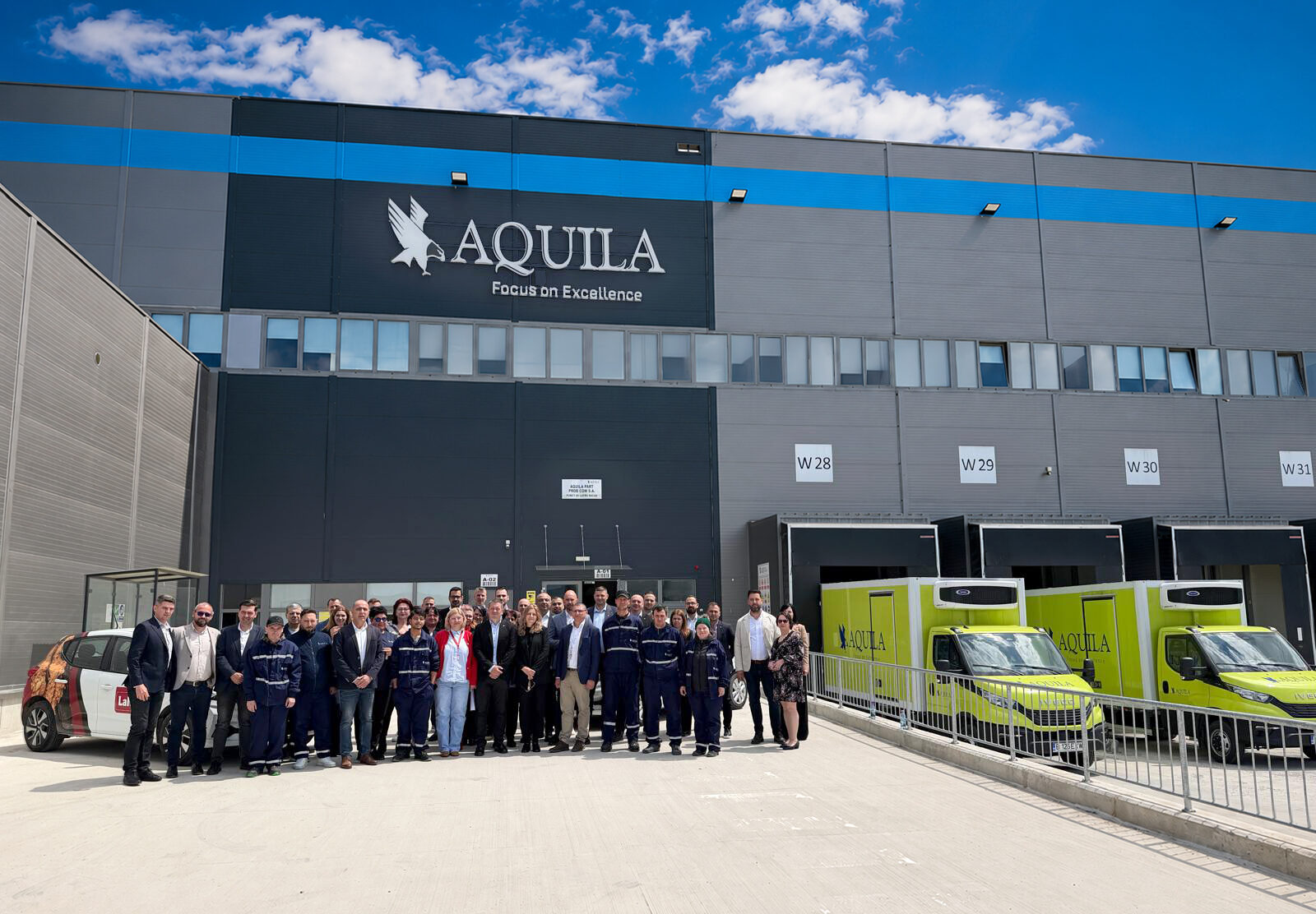 Aquila, pierderi de 21 mil. Lei în S1 2026, venituri în creștere