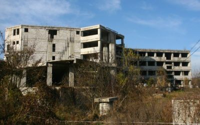 Nădlac: Clădire-școală pentru 600 de elevi, după 15 mil. Lei investiție