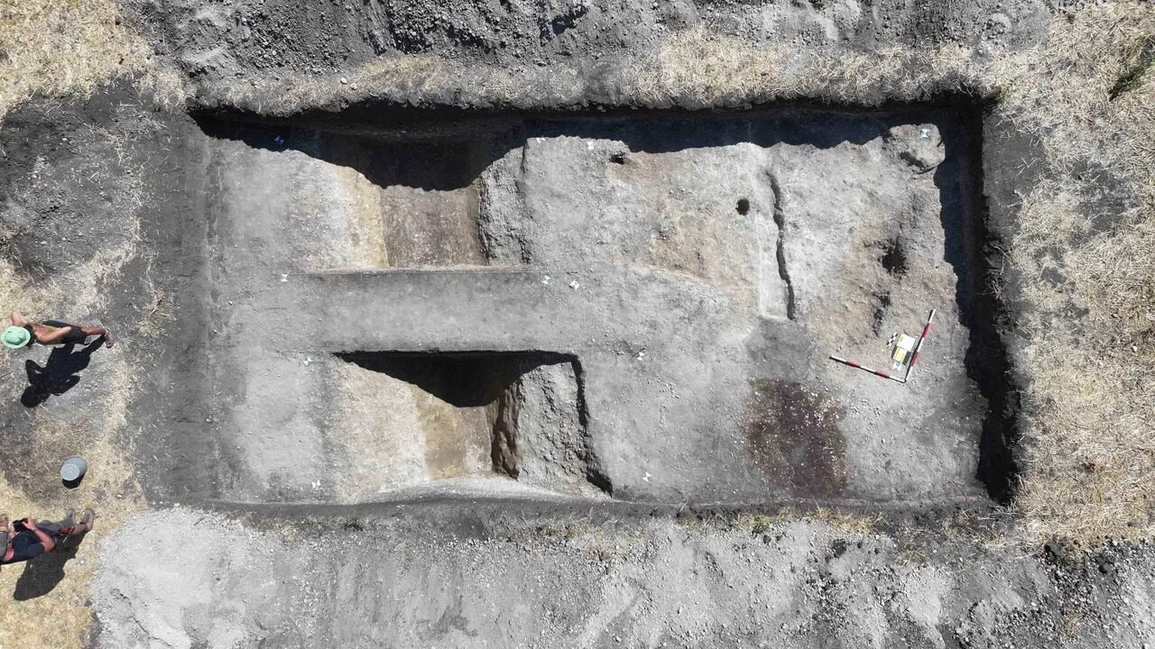 Misterios sanctuar antic, mai vechi decât Stonehenge, dezgropat
