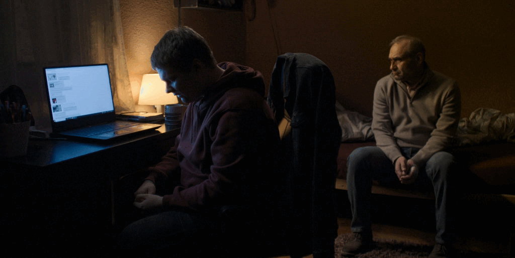 Șerban, în competiția de la Locarno cu noul film