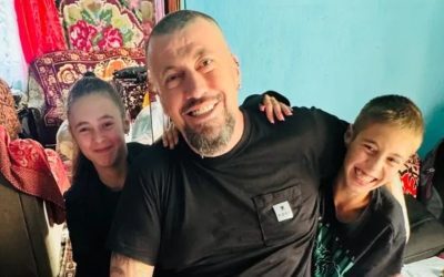 Ambițiosul plan: Să le schimb viața oamenilor