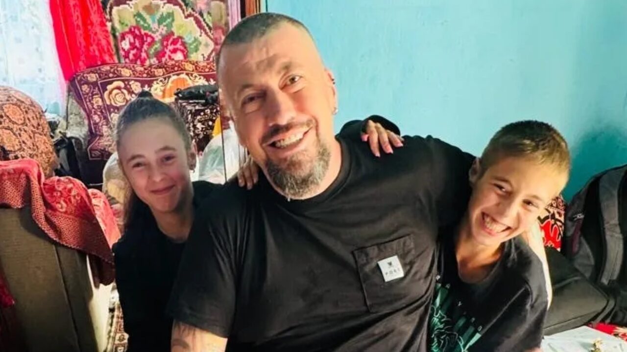 Ambițiosul plan: Să le schimb viața oamenilor