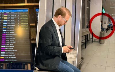Fritz, pus la zid: USR, PNL-Bolojan cer intervenția CCR