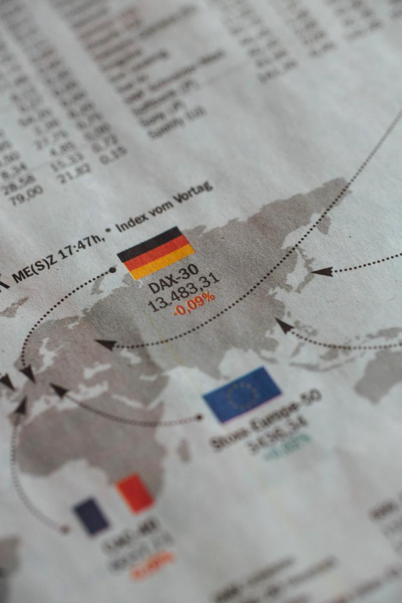 Germania, Franța, Italia: Motorul economic al UE