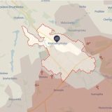 Rusia revendică două sate; lupte grele în estul Ucrainei