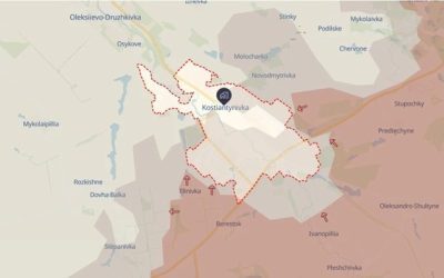 Rusia revendică două sate; lupte grele în estul Ucrainei